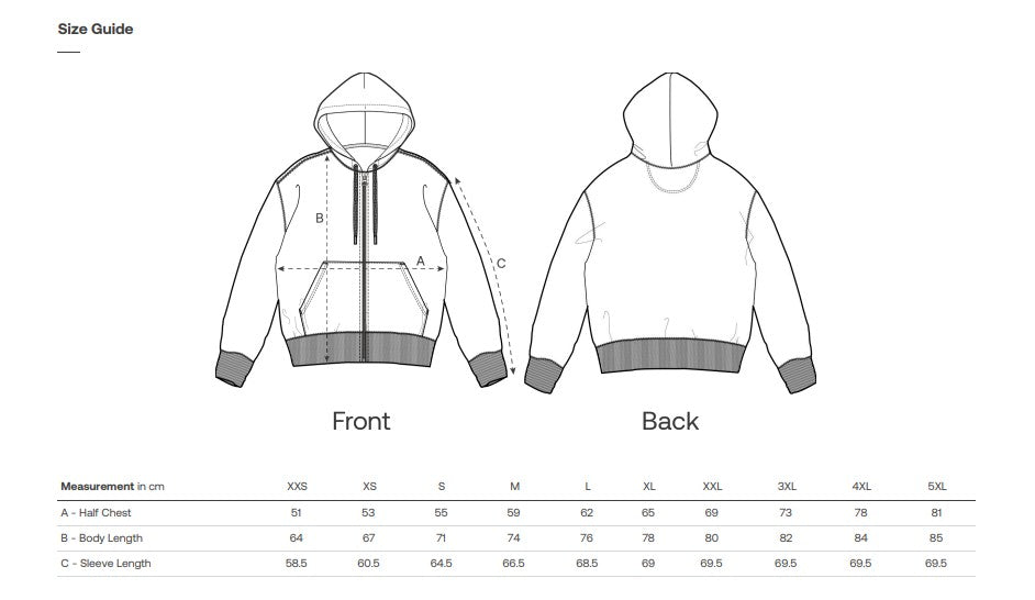Cultivator Hoodie