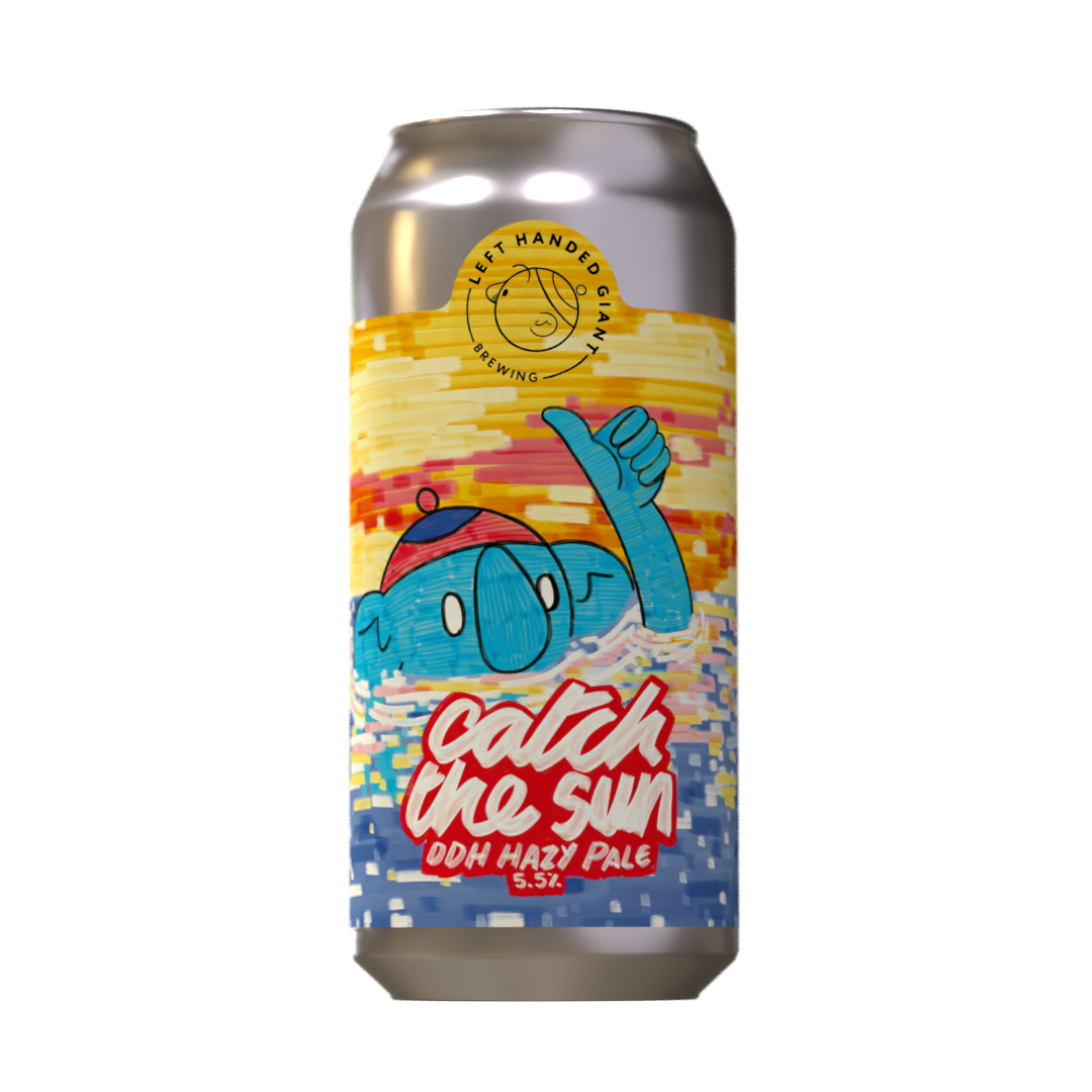 Catch the Sun - Single Can