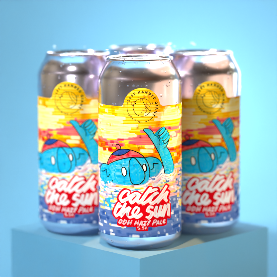 Catch The Sun - 4 Pack