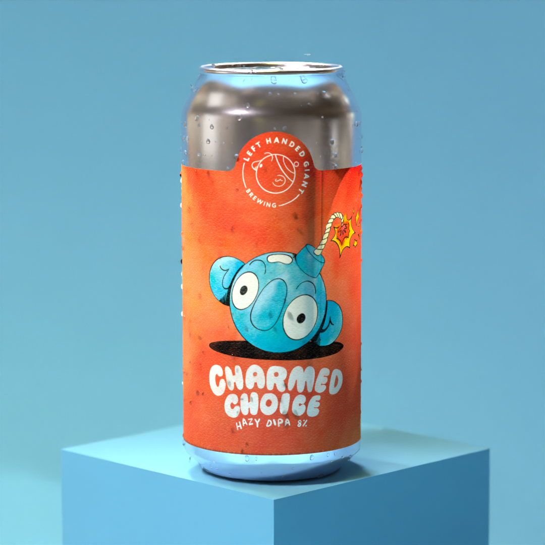 Charmed Choice - Single Can