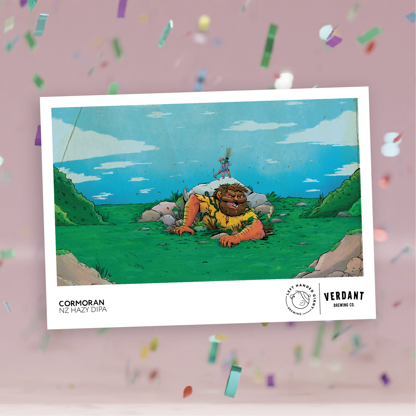 LHG A4 Prints - 2025