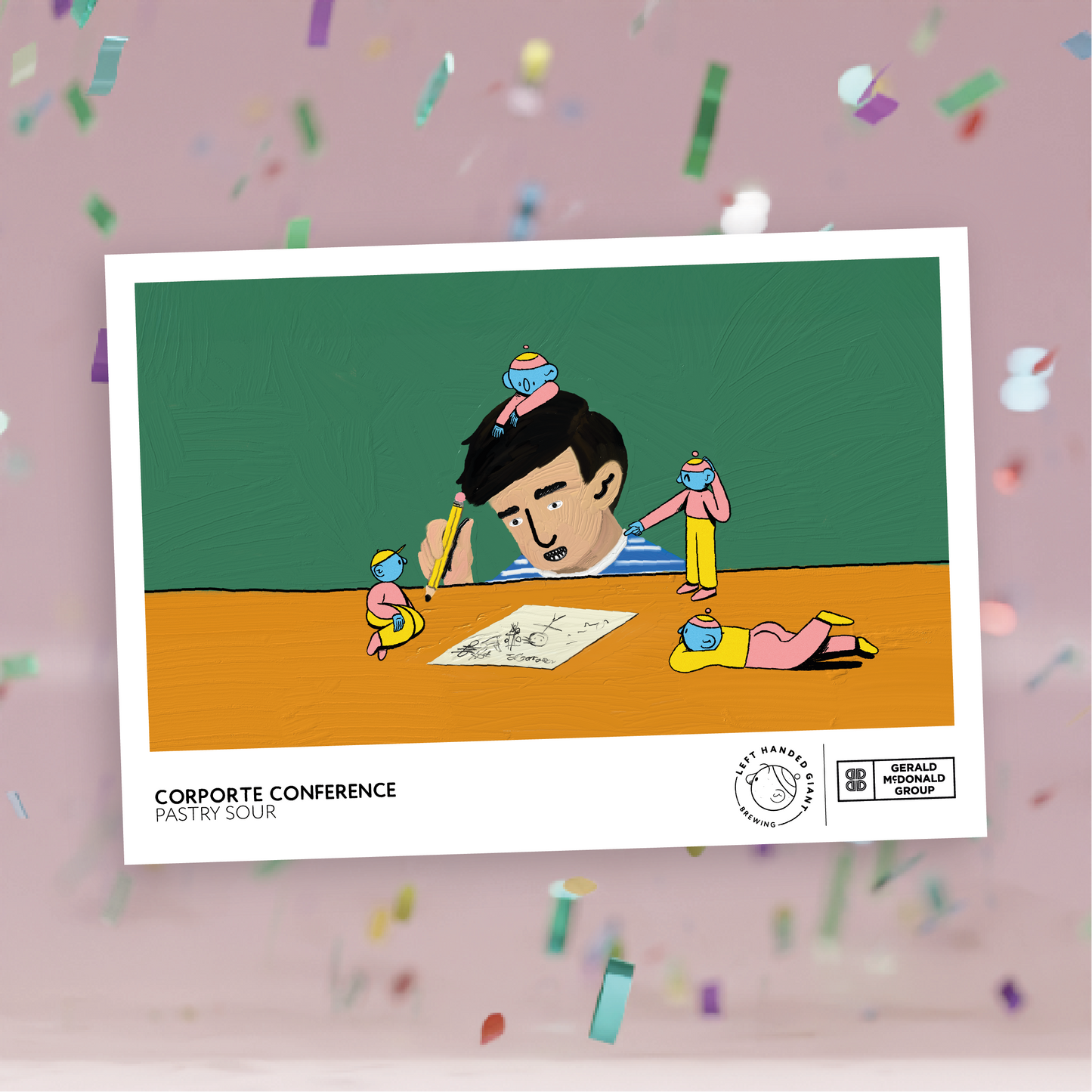 LHG A4 Prints - 2025