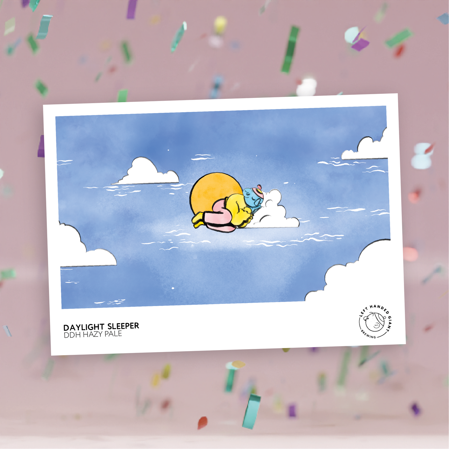 LHG A4 Prints - 2025