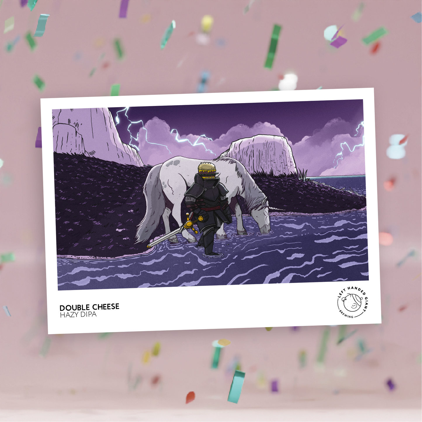 LHG A4 Prints - 2025