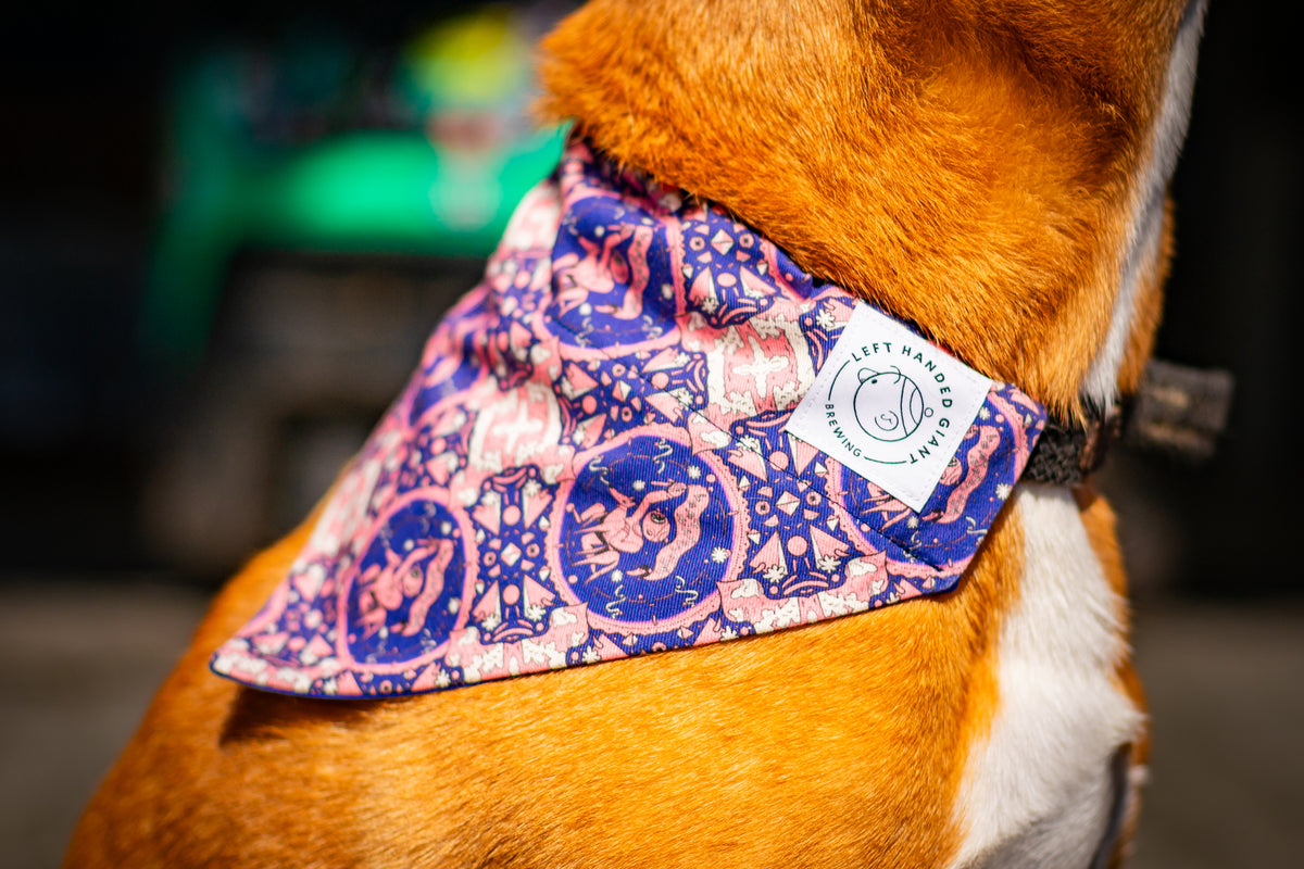 *NEW* LHG Dog Bandana