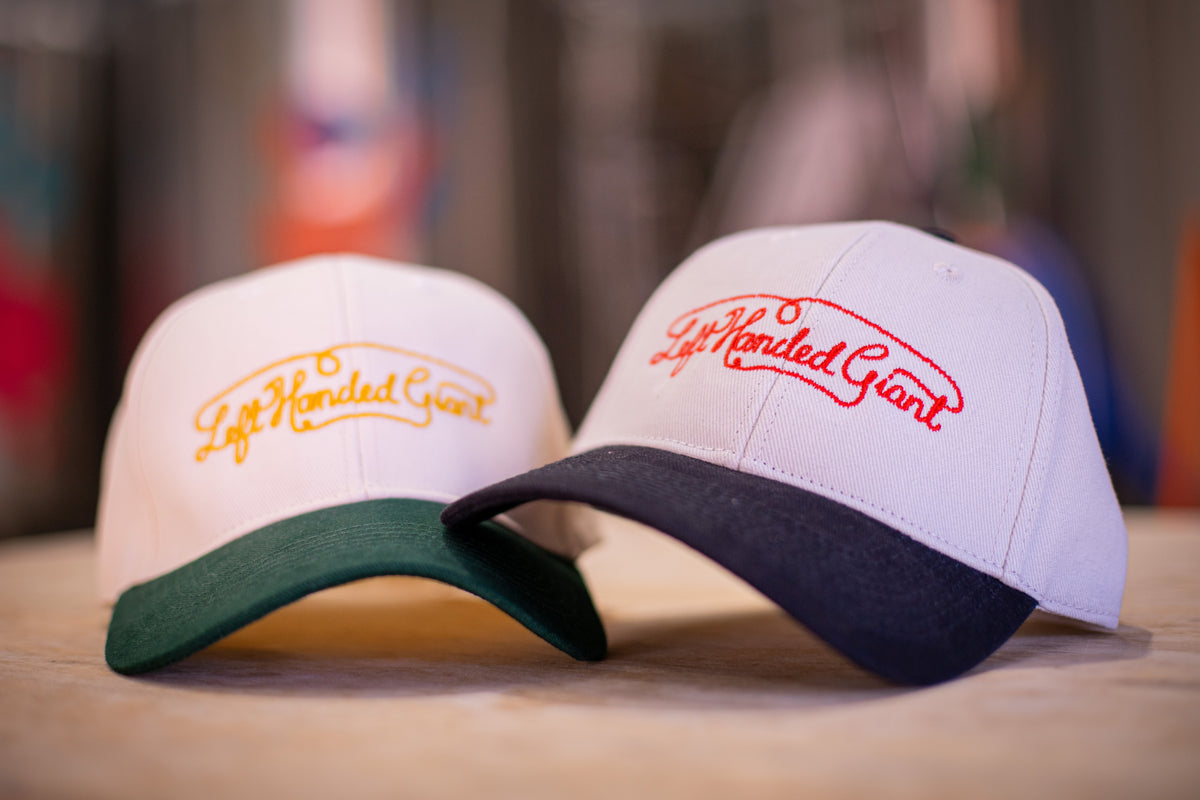 Two-Tone Baseball Cap