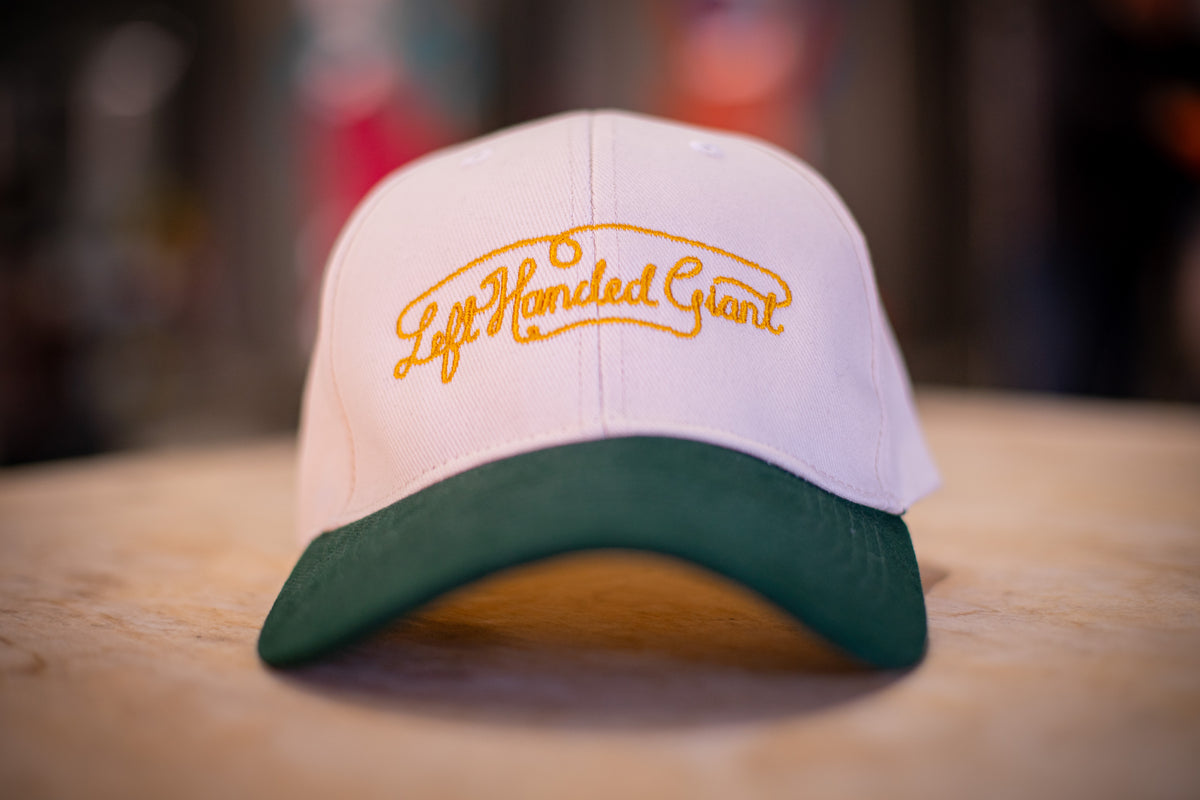 Two-Tone Baseball Cap