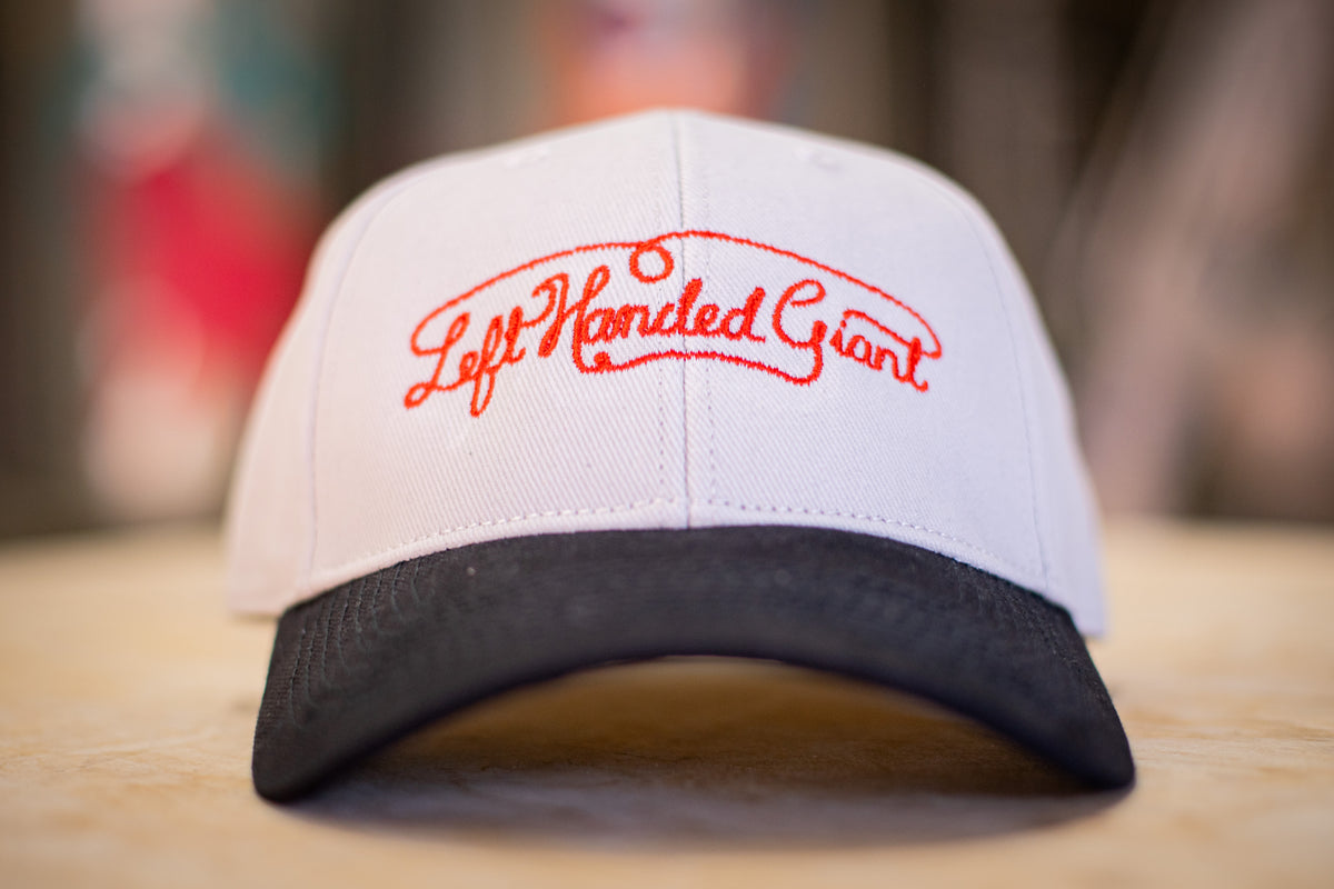 Two-Tone Baseball Cap