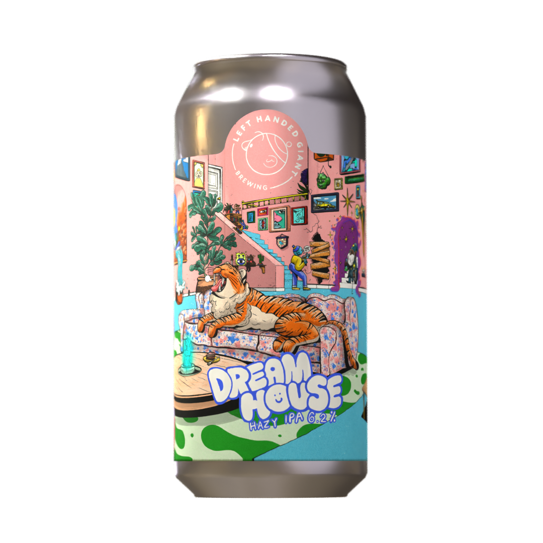 Dream House - 4 Pack