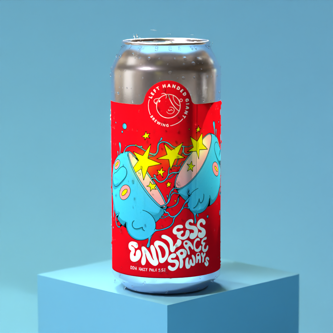 Endless Spaceways - Single Can