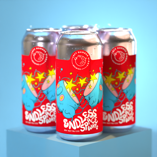 Endless Spaceways - 4 Pack