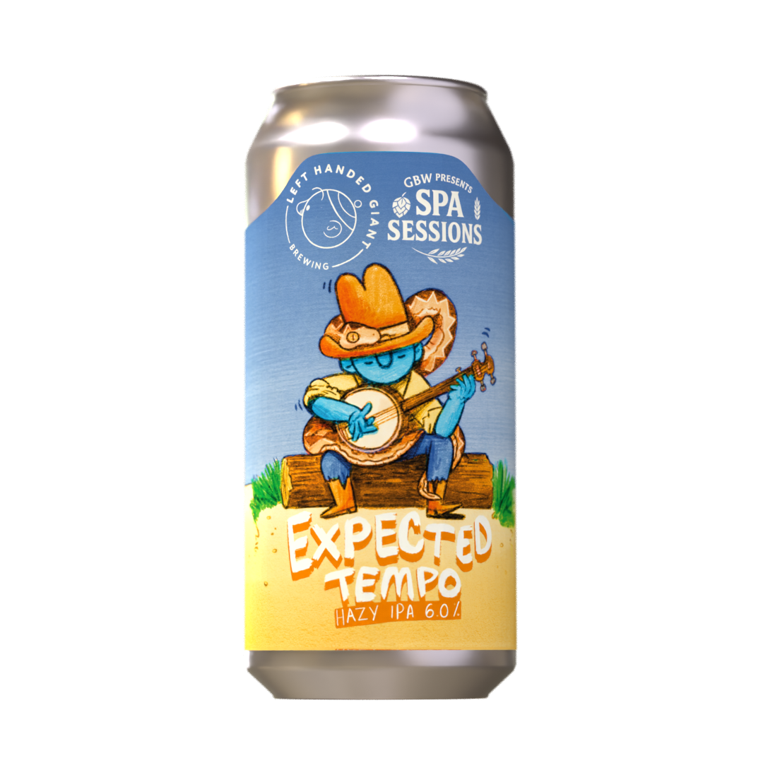 Expected Tempo - 4 Pack