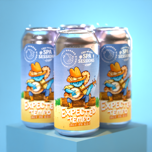 Expected Tempo - 4 Pack