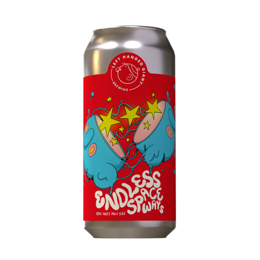 Endless Spaceways - 4 Pack