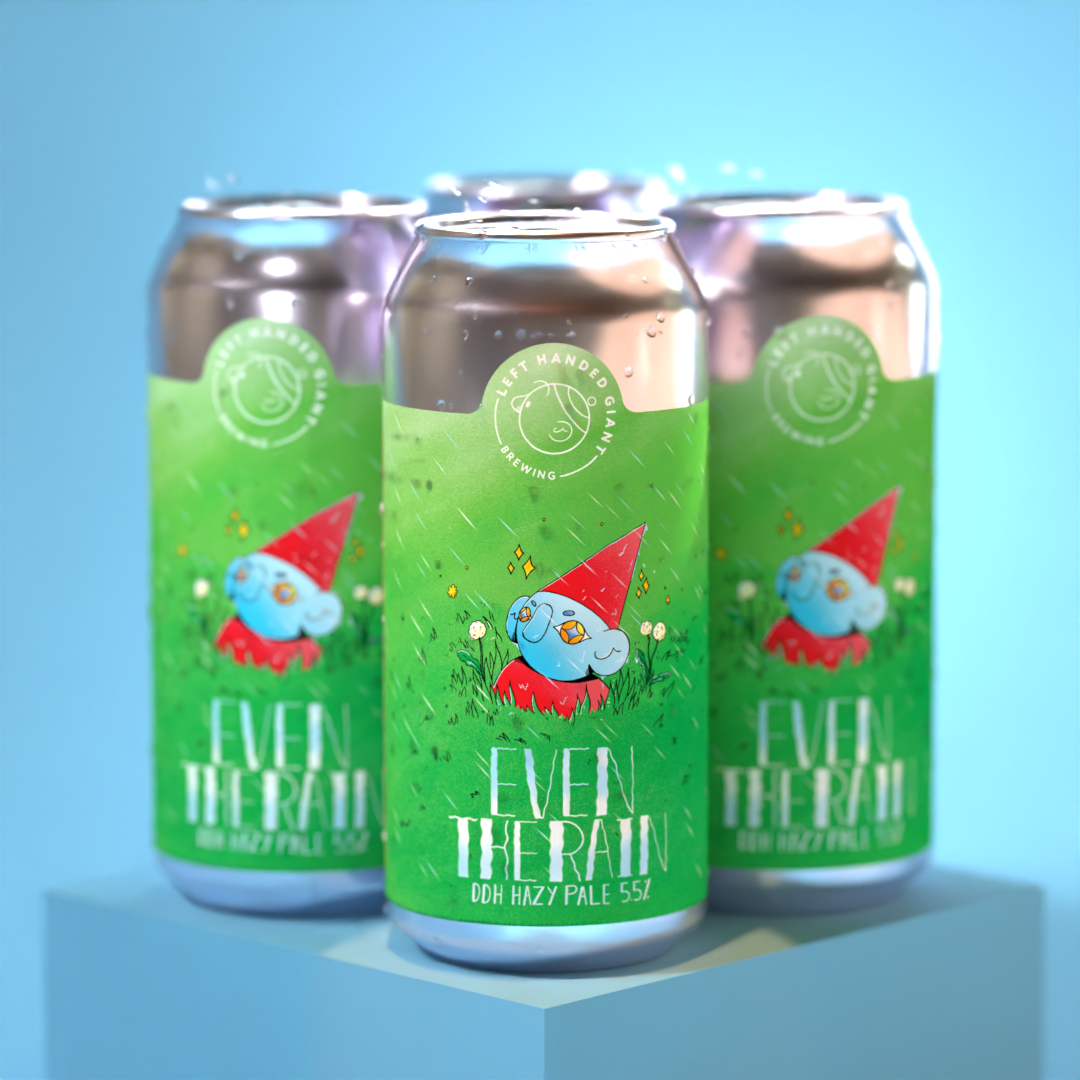 Even the Rain - 4 Pack