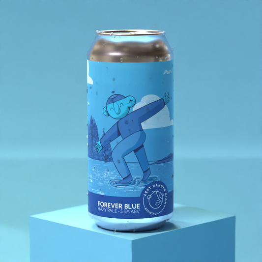 Left Handed Giant Forever Blue Left Handed Giant Forever Blue