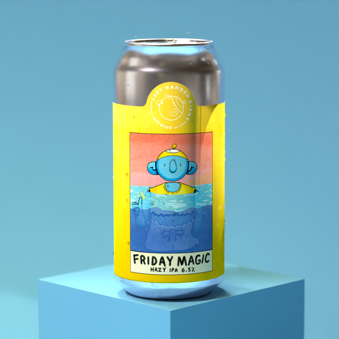 Friday Magic