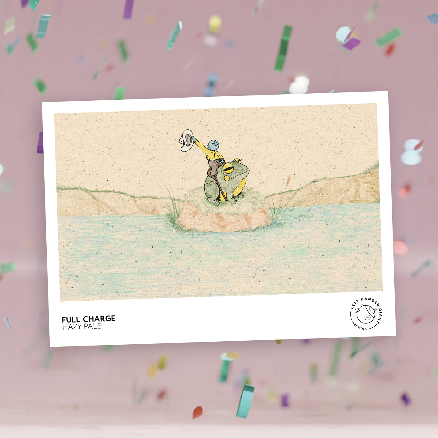 LHG A4 Prints - 2025