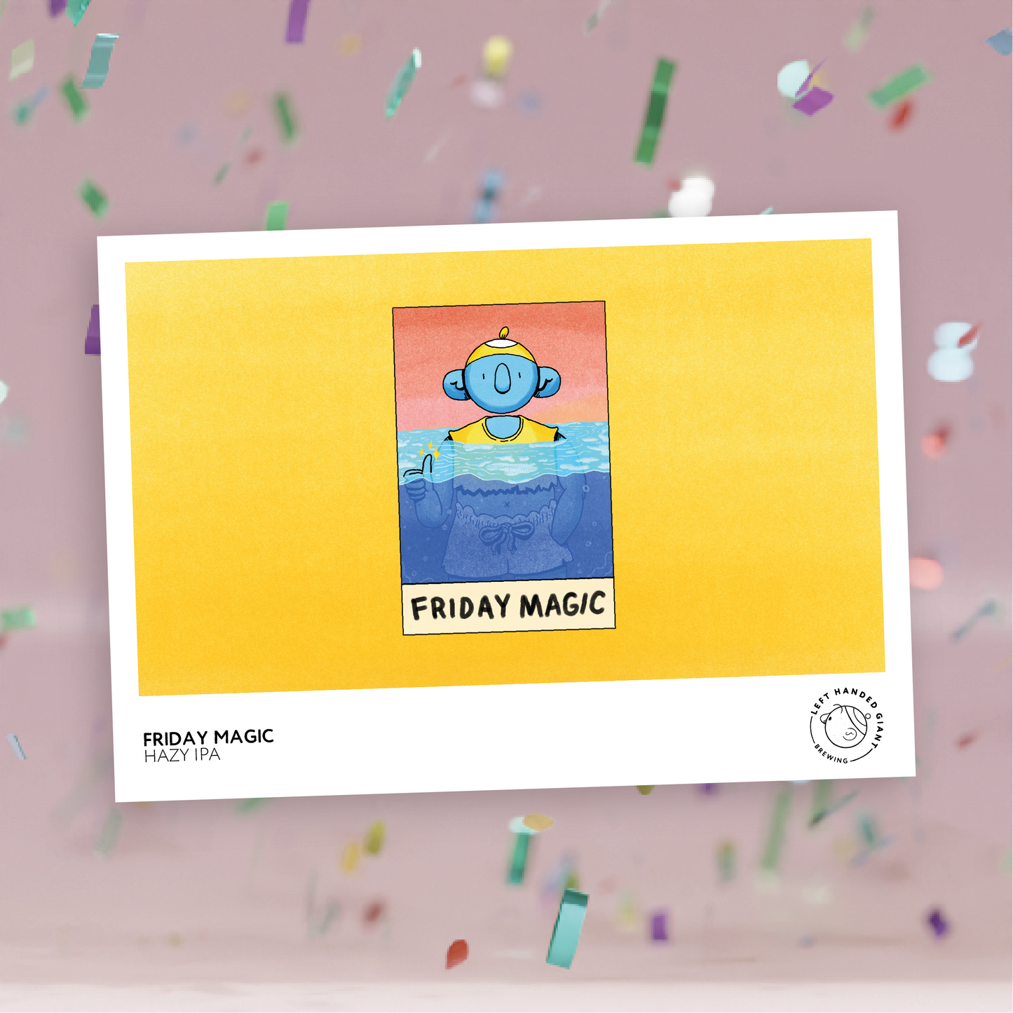 LHG A4 Prints - 2025