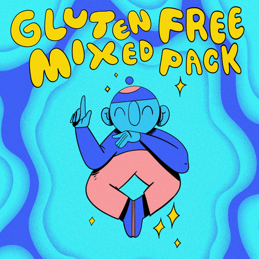 Gluten Free Mixed Pack