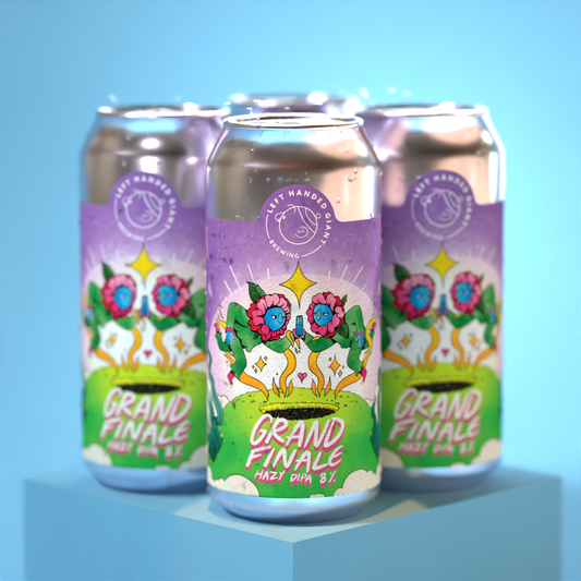Grand Finale - 4 Pack
