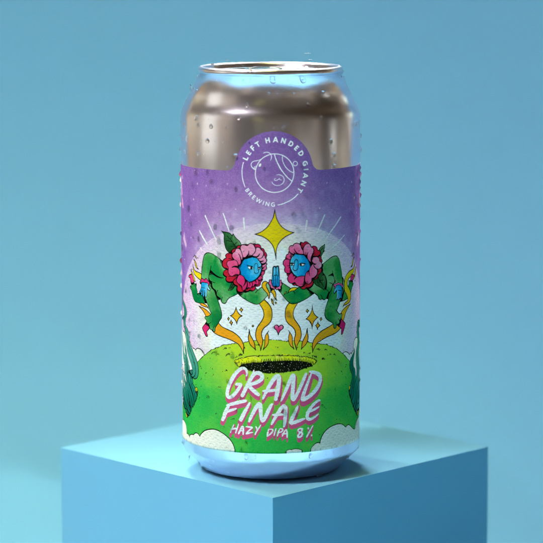 Grand Finale - Single Can