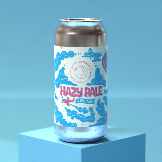 Hazy Pale