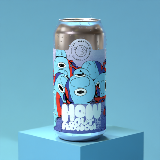 How About Now - Single Can