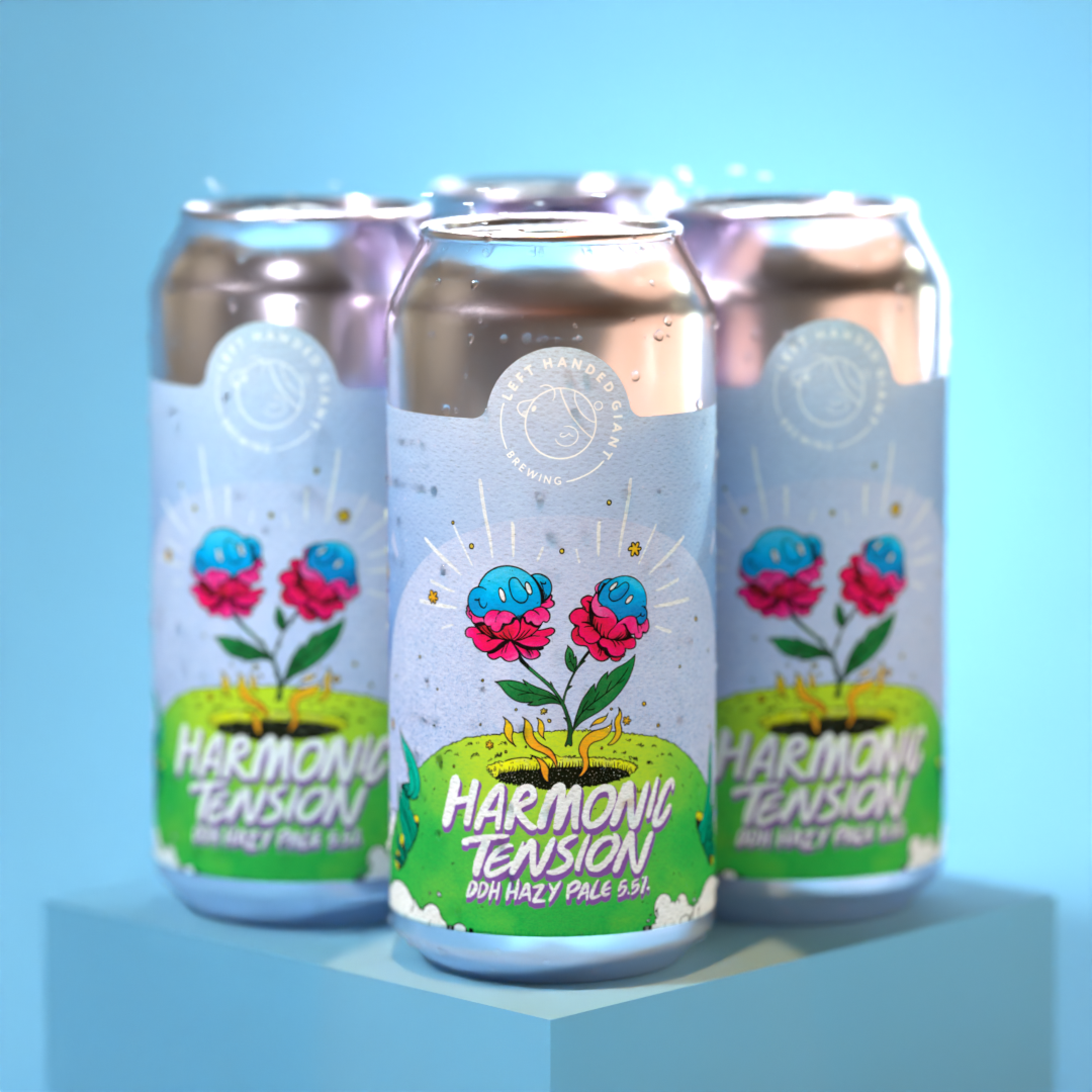 Harmonic Tension - 4 Pack