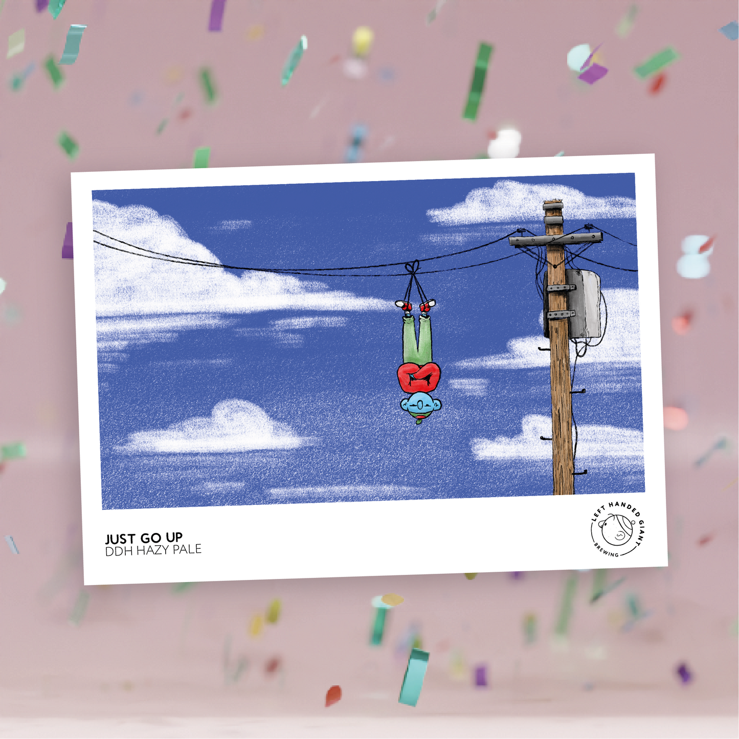 LHG A4 Prints - 2025