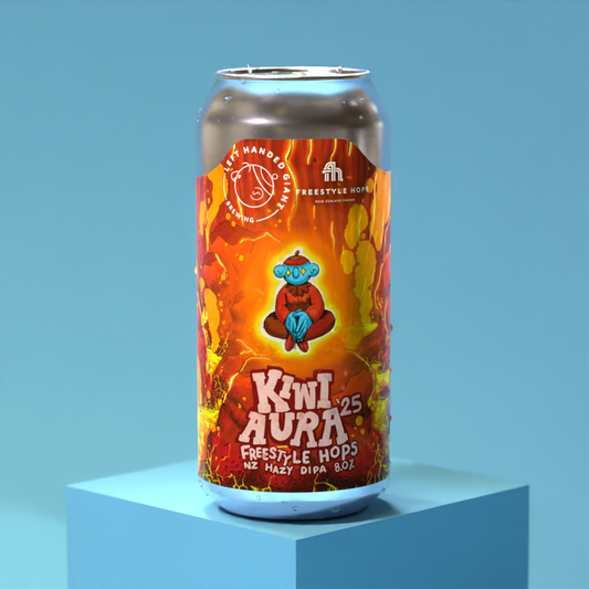 Kiwi Aura '25 Freestyle Hops