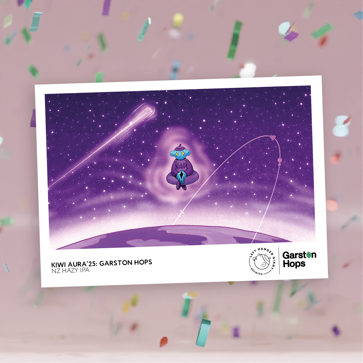 LHG A4 Prints - 2025