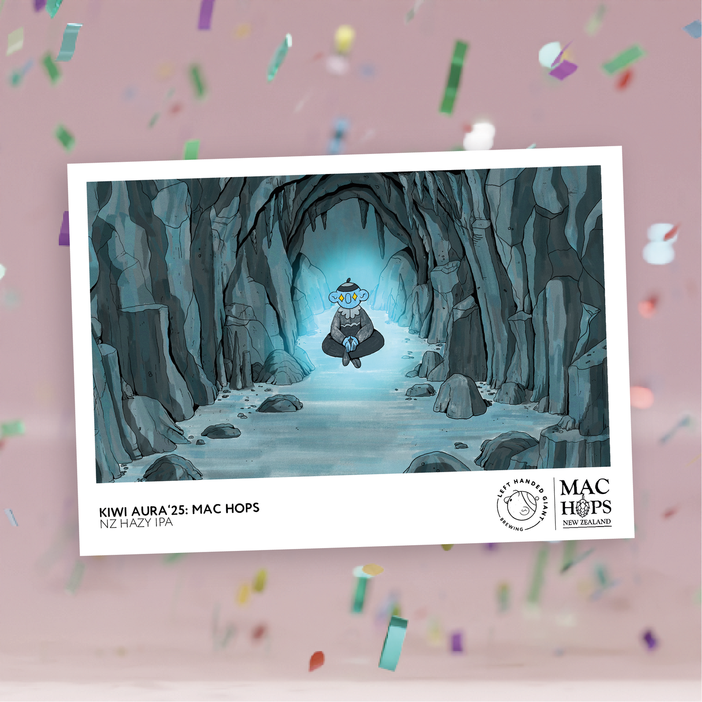 LHG A4 Prints - 2025