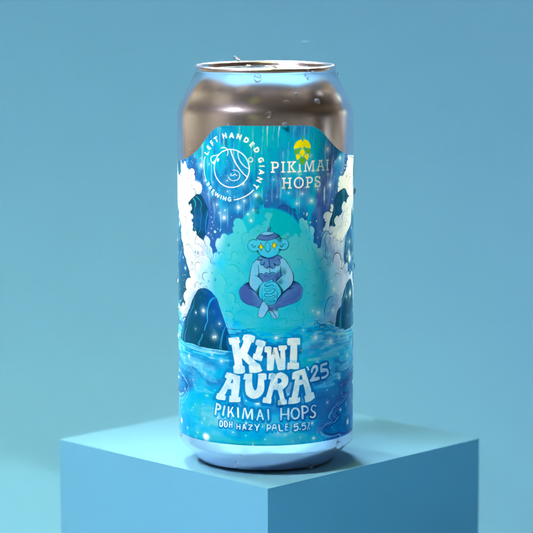 Kiwi Aura '25 Pikimai Hopa