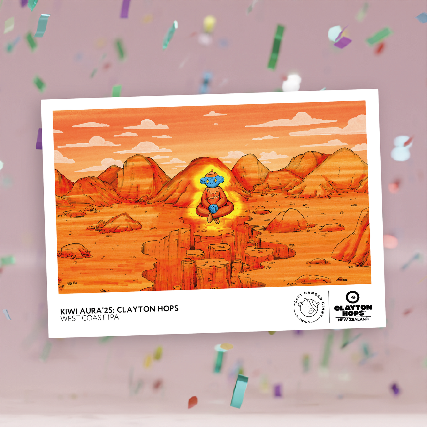 LHG A4 Prints - 2025