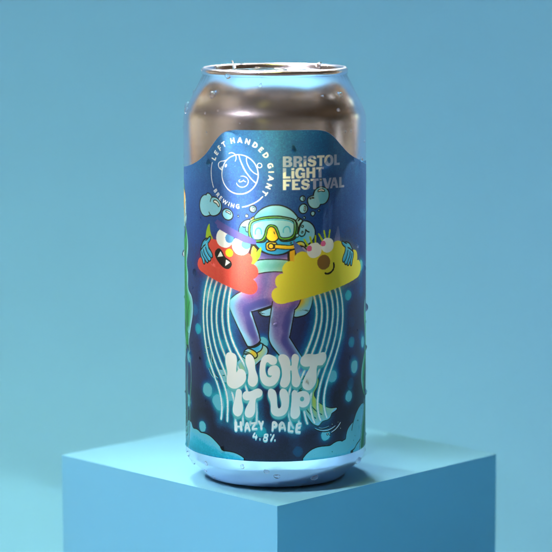 Light It Up (x Bristol Light Festival collab) - Multi Packs