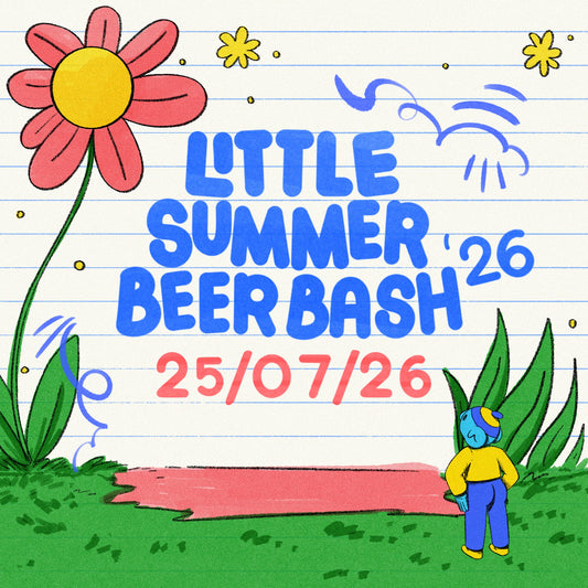 Little Summer Beer Bash 2026