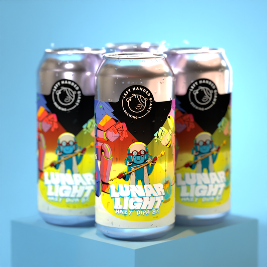 Lunar Light - 4 Pack