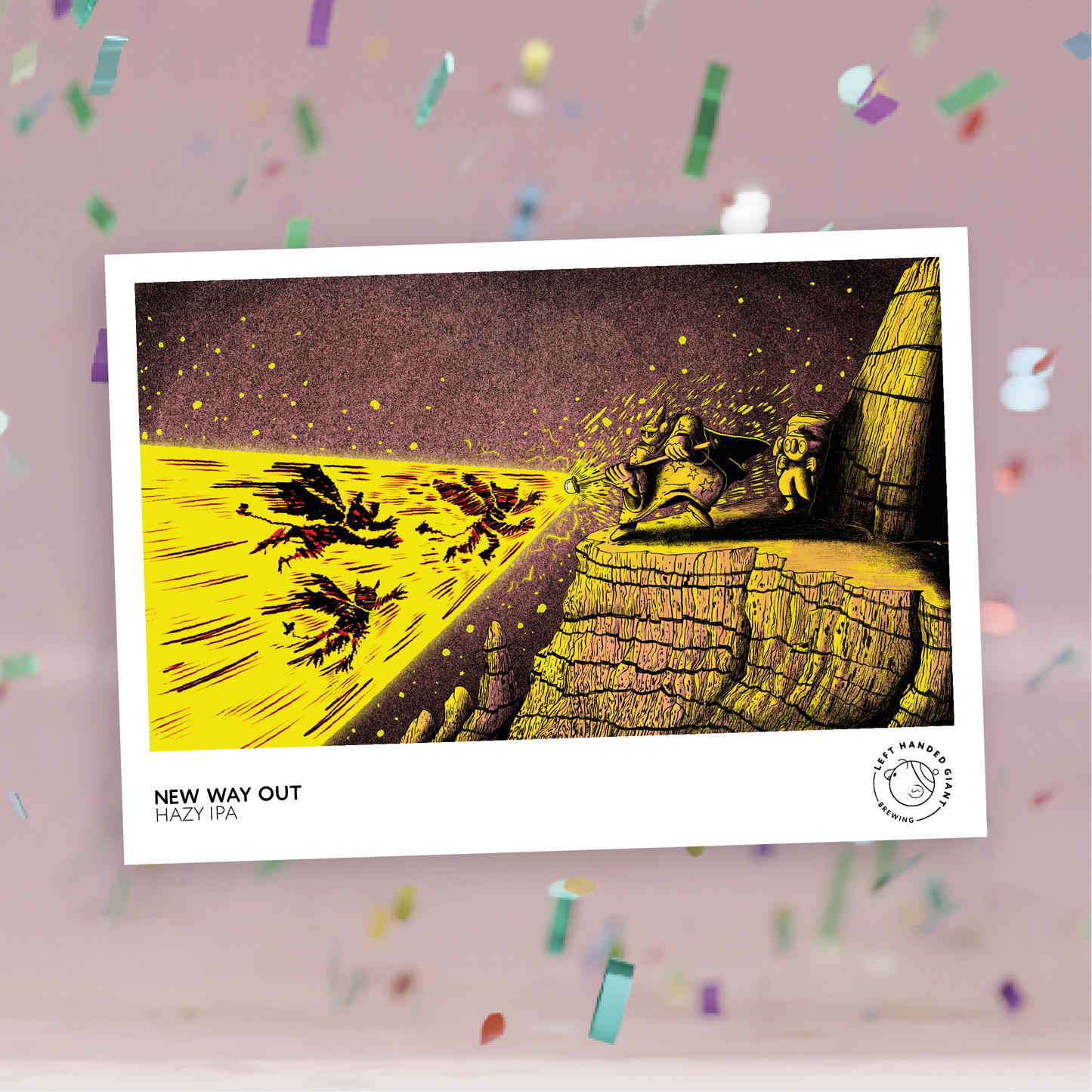 LHG A4 Prints - 2025