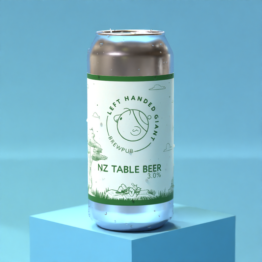 NZ Table Beer