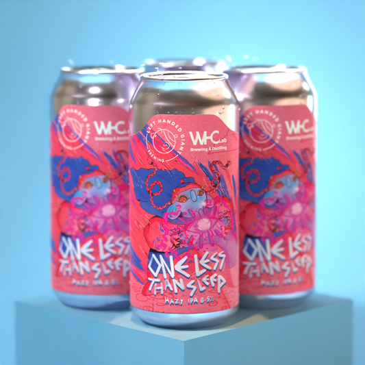 One Less Than Sleep - 4 pack