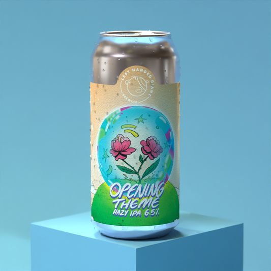 Opening Theme - Single Can
