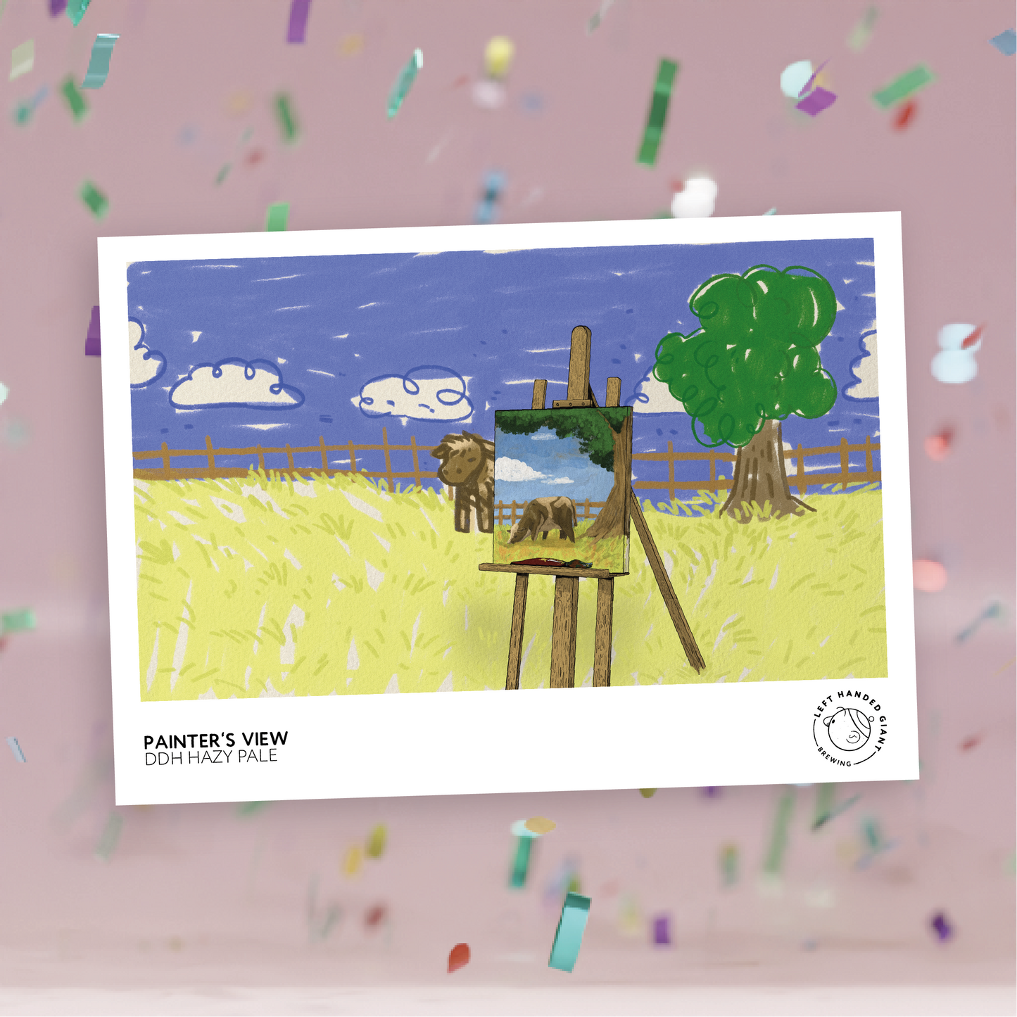 LHG A4 Prints - 2025