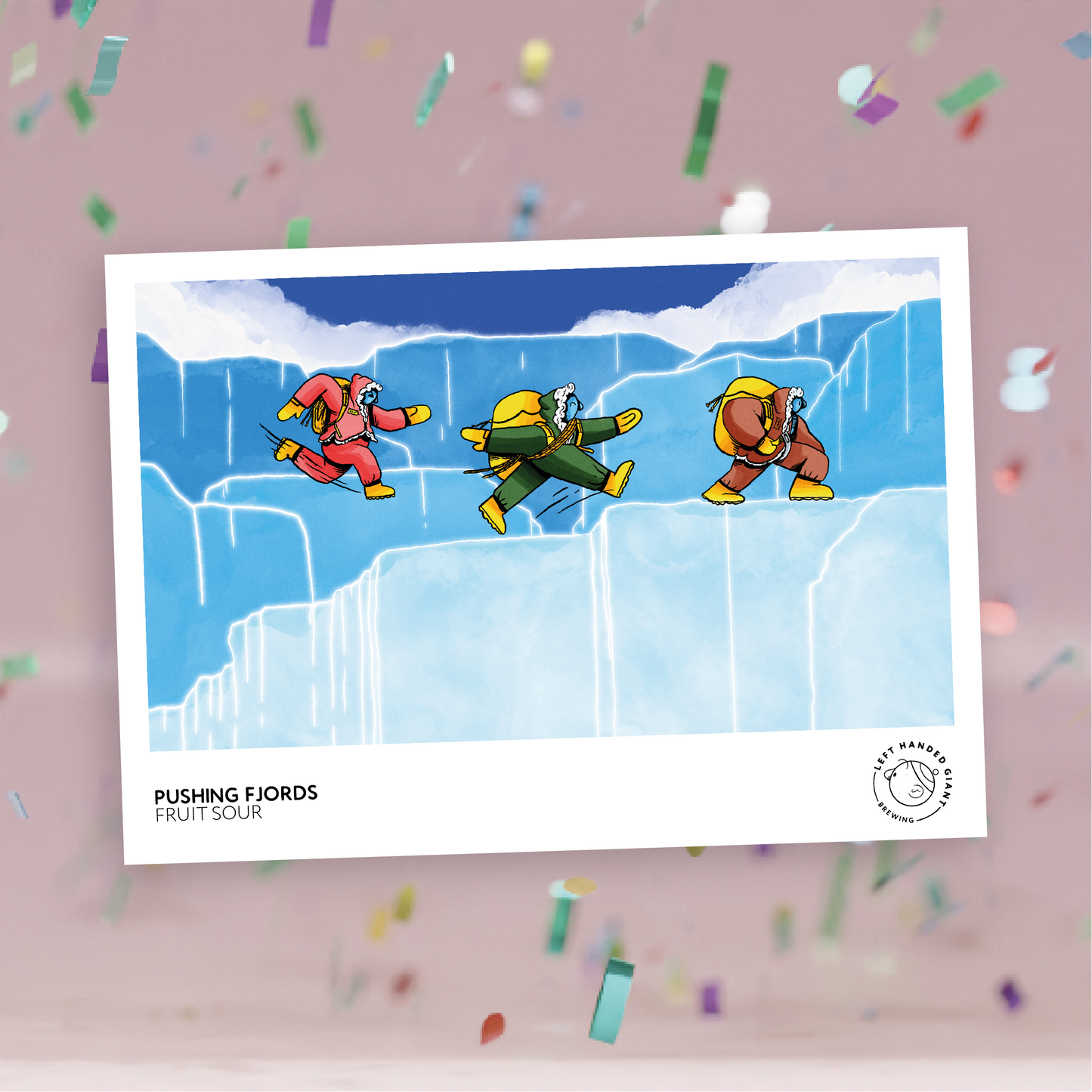 LHG A4 Prints - 2025