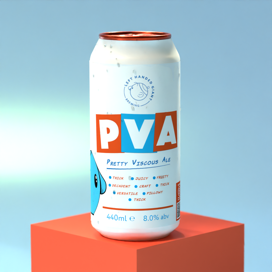 PVA (Pretty Viscous Ale)