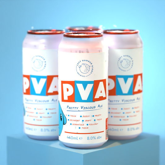 PVA (Pretty Viscous Ale) - 4 Pack