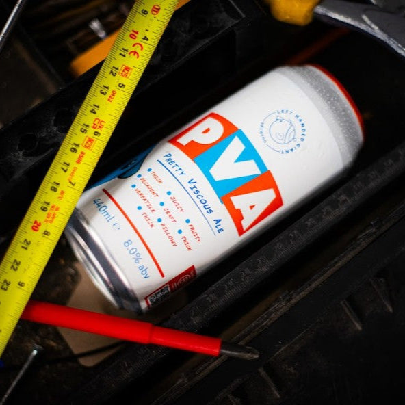 PVA (Pretty Viscous Ale)