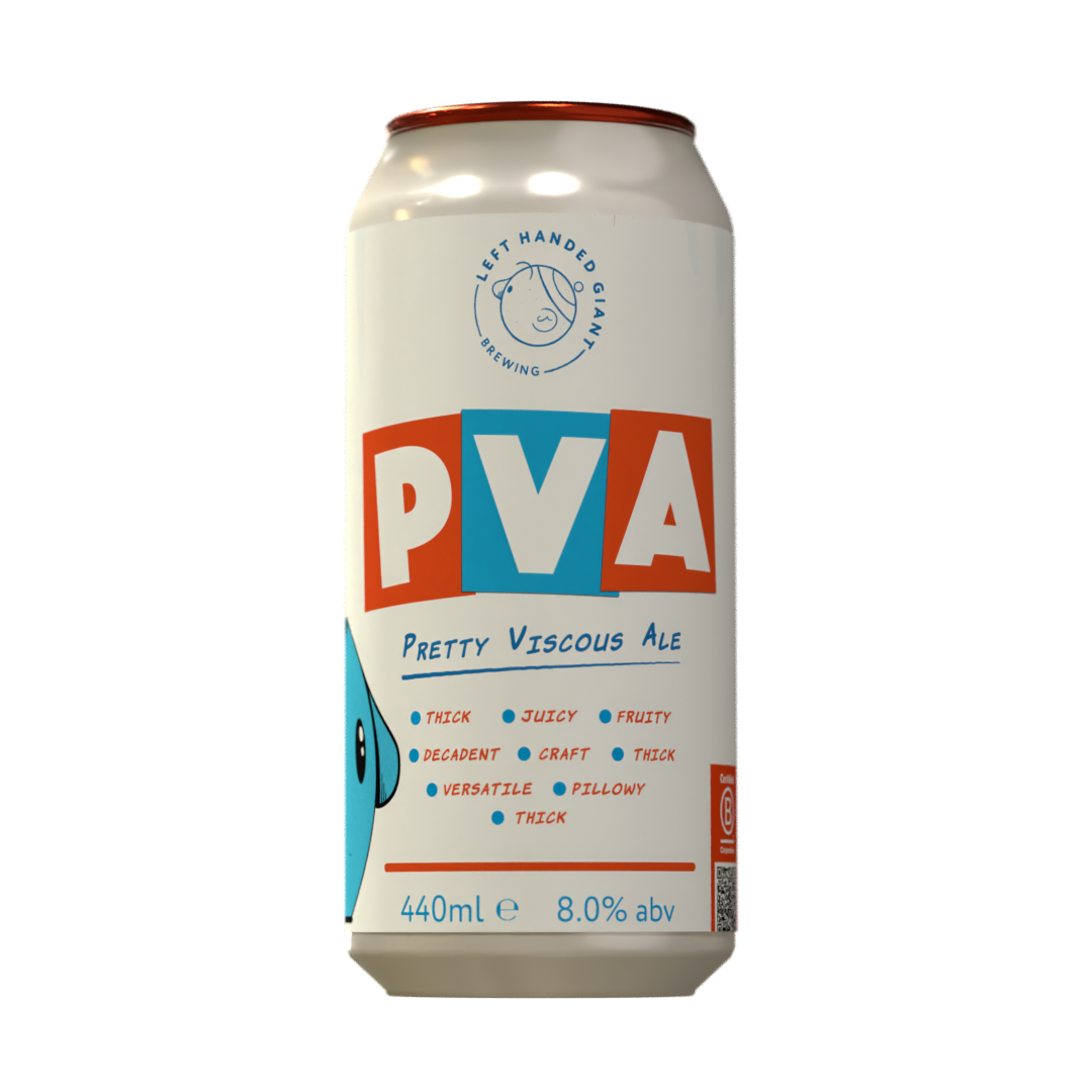 PVA (Pretty Viscous Ale) - Single Can