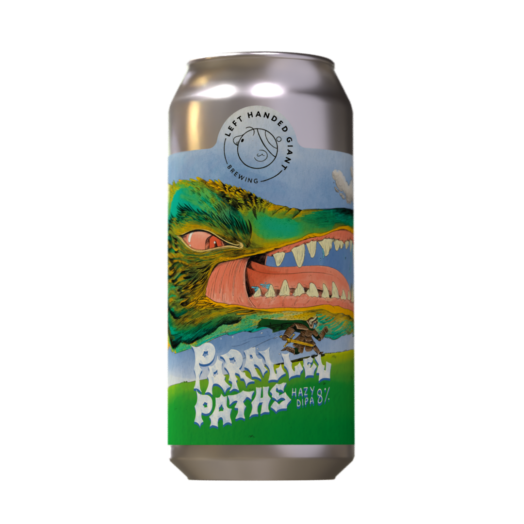 Parallel Paths - 4 Pack