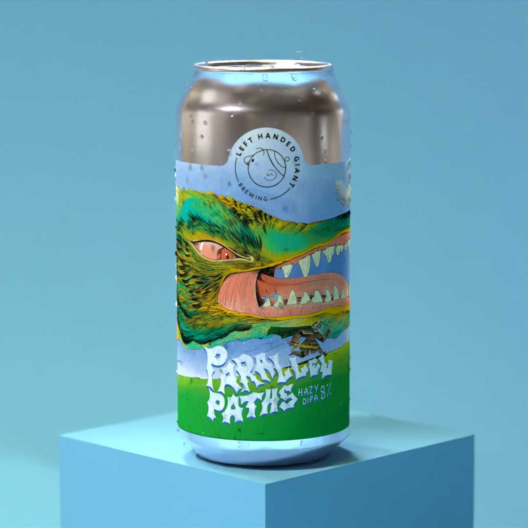 Parallel Paths - Single Can